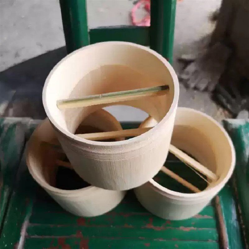 板胡竹筒 低中高音老毛竹板胡筒板胡乐器筒配件竹筒 板胡材料定做