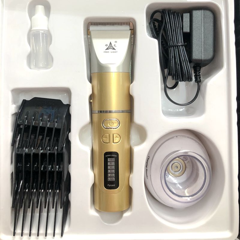 锋光电推剪充电式理发器家用成人电推子电动剃头刀儿童静音剪发器