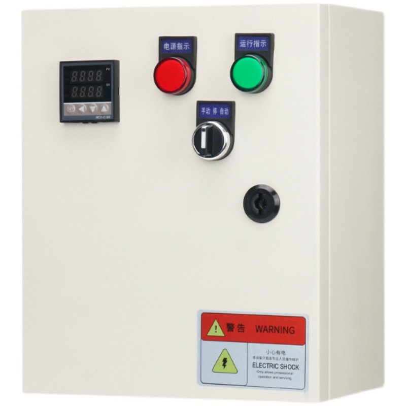 全自动温控箱温度智能控制柜电加热电伴热烤箱养殖排风恒温控制器,五金/工具,温控仪,淘宝优惠券,粉丝福利购,淘宝优惠卷