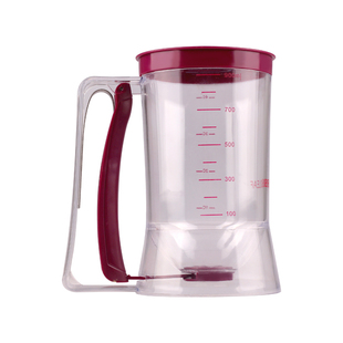 手持式面糊分配器分离器煎鸡蛋饼专用工具套餐做面点蛋糕烘焙工具