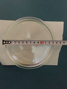 申星冷光灯罩单孔手术灯配件无影灯辅助照明灯玻璃罩PC罩反光碗