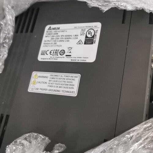 议价伺服驱动器ASD-A2-0421-LASD-A2-0421-MASD-A2-0421