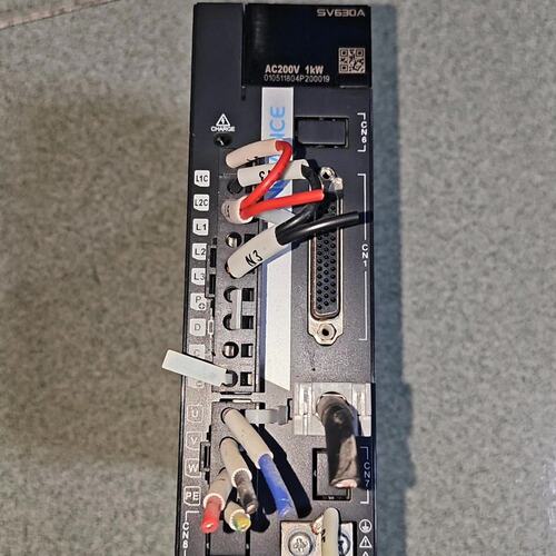 议价伺服驱动器SV630AS7R6ISV630AS5R5ISV630AS11I
