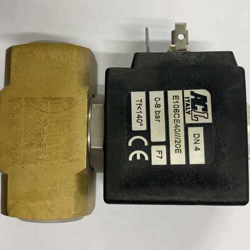 议价意大利ACL电磁阀E106CE40///20E/TAPE20E220Ｖ秒发货