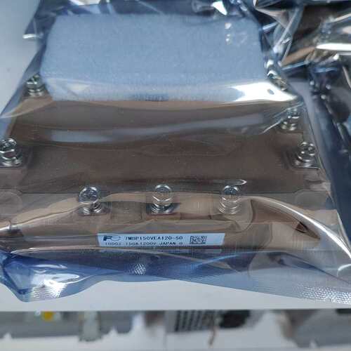 议价电梯驱动模块7MBP150VEA120-50 正品现
