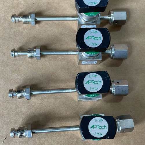 议价ech手动阀 AP3625S 世伟洛克1/4Vcr接头