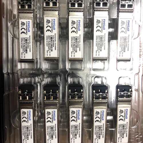 议价FISAR FTLF8538P4BCL 25Gb SR多