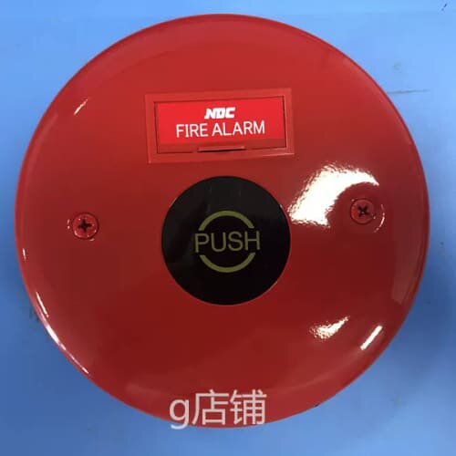 议价OKI FS-4010 手动火警按钮 4452-OKB 探测器