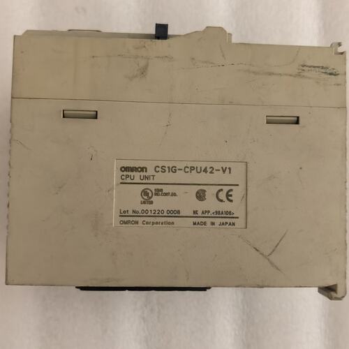 议价CPU模块CS1G-CPU42-V1CS1G-CPU43-V1CS1G-CPU44-V1