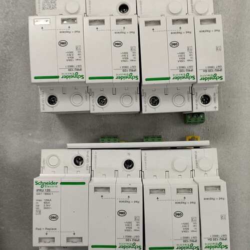 议价浪涌保护器iPRU120r，3P+N带遥信，工程余货，