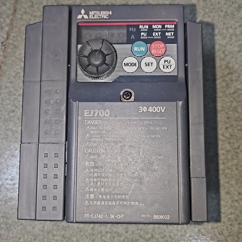 议价变频器FR-D740-1.5K-CHTFR-D740-0.75K-CHTFR-D740-2.2K-CHT