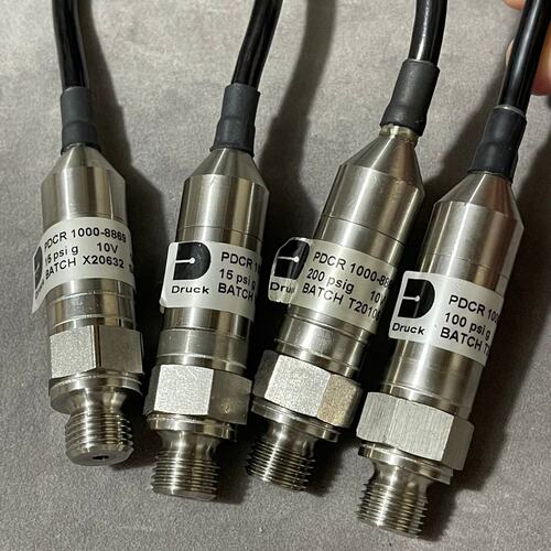 议价Druck传感器PDCR1000-8869PDCR1000-8389PDCR1000-8439