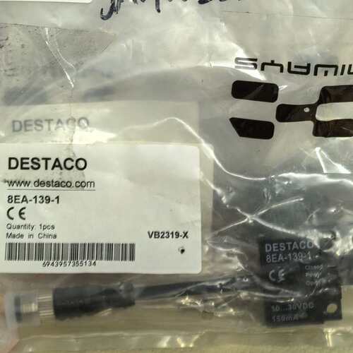 议价 DESTACO 8EA-139-1 气缸传感器，德