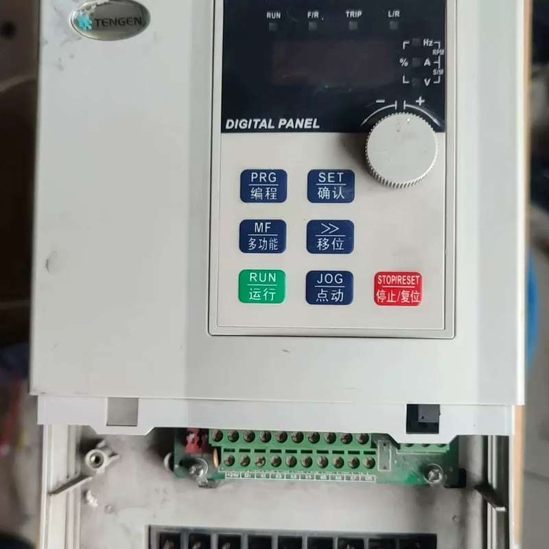 议价变频器7.5kw TVFE9-4075G 测