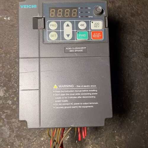议价变频器AC60-T3-2R2G/3R7P实