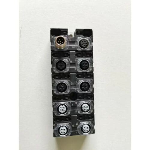 议价模块 DIO12 IOL4 E 8*M12 Art-NO