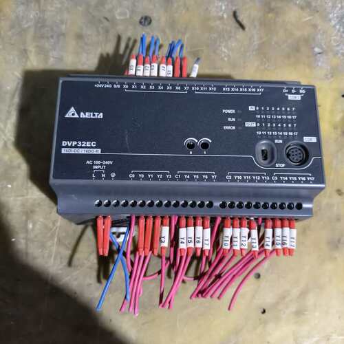 议价PLC DVP32EC00R3 件 型号 功