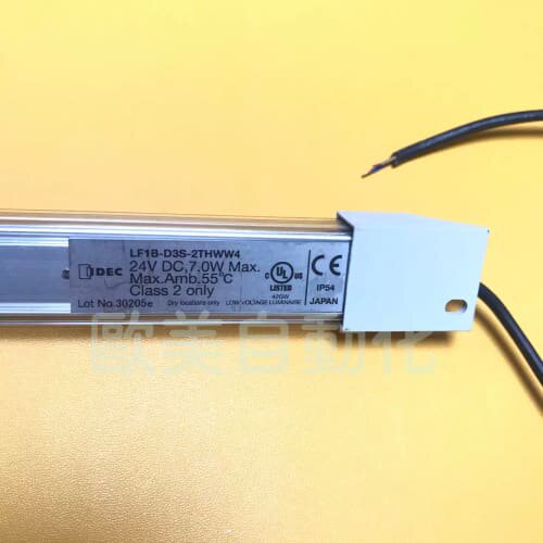 议价 LF1B-D3S-2THWW4进口 24VDC 7W 白光LED灯