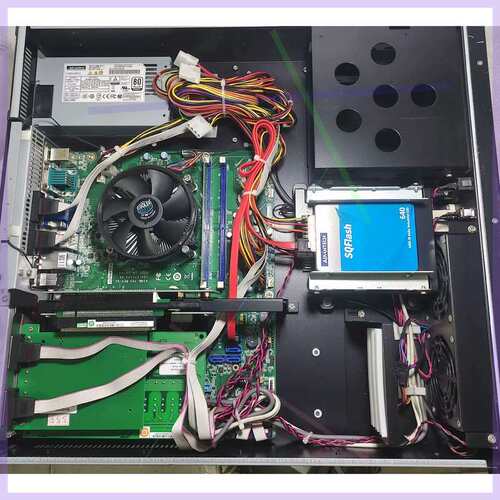 议价ACP-2010工控机 AIMB-705 REV:A1主