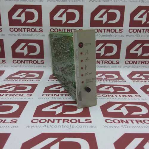 议价6Fq2 5310B Iskamatic B Eu31 Power Supply Card Used Up