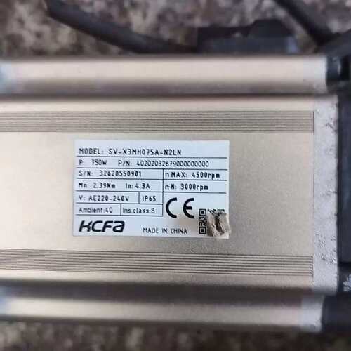 议价驱动SV-X3EA075A-A2，750w 400