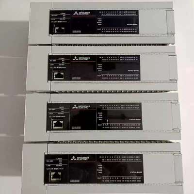 议价FX5U-64MRES功能包好实图拍摄外观漂亮(电子）