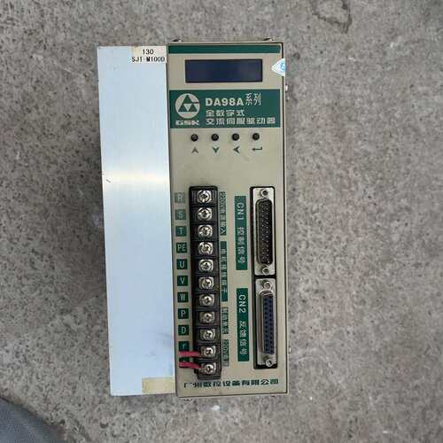 议价包邮DA98A-25 DA98A-25全数字式交流伺服驱动单