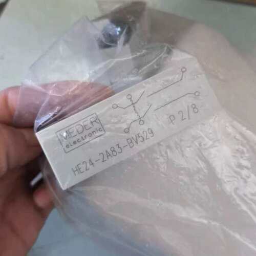 议价MEDER HE24-2A83-BV529高压继电器