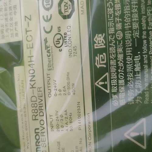 议价，R88D-KN04H-E-Z
