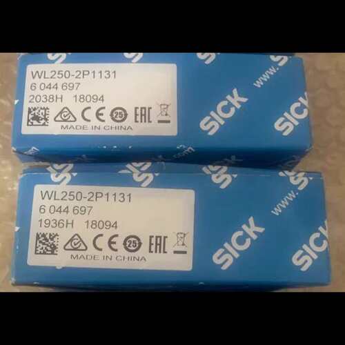 议价施克 光电感测器 WL250-2P1131，WL260-F470/-F270
