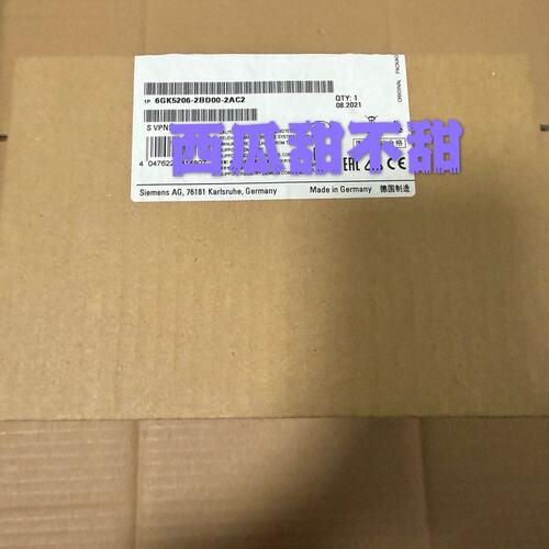 议价交换机5206-2BD00XC206-2SCALANCE XC206-2
