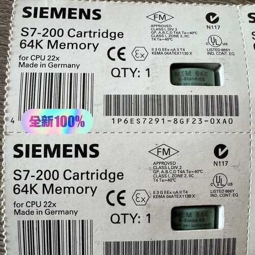 议价6ES7291-8GF23-0XA0 S7-200 6