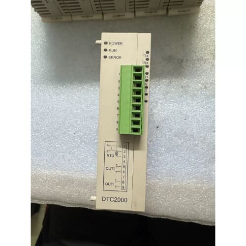 议价DTC2000C温度控制器，品，功能完好.输入电压D