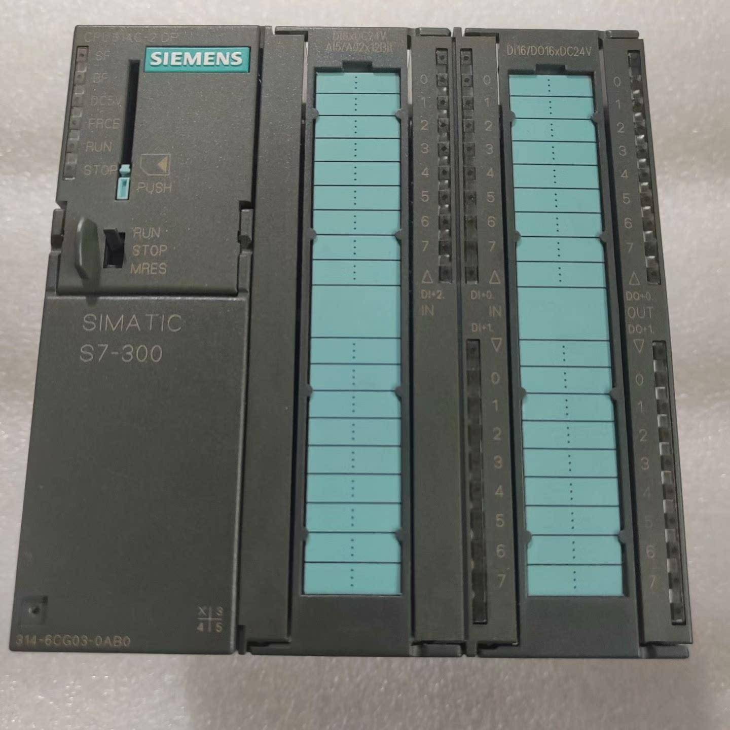 议价314-6CG03-0AB0 实物图片 功能包好。