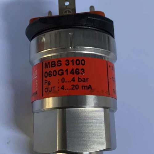 议价DanfossMBS 3100 060G1463 感测器