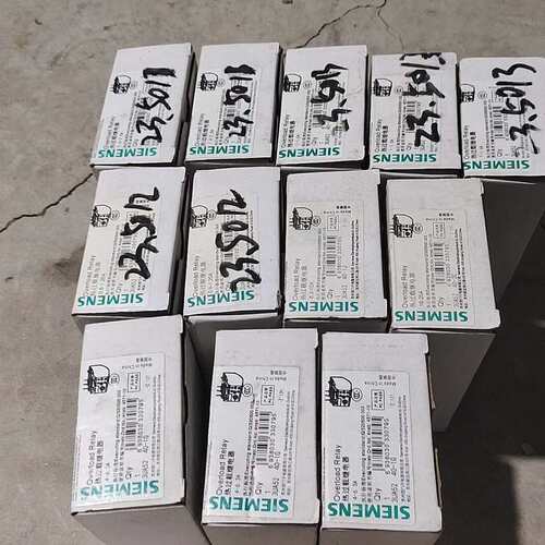 议价3UA52热过载继电器