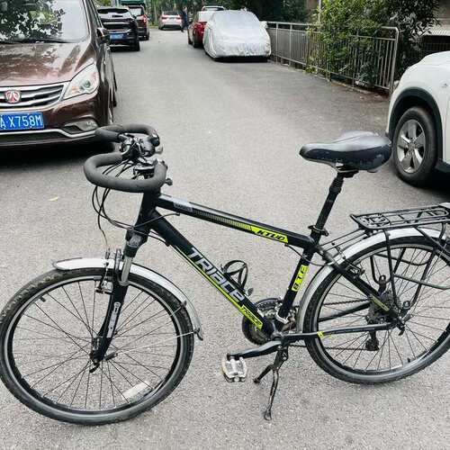 议价TRIACE雅驰锥驰 M220旅行车3×8=24速 26