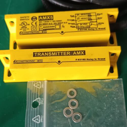 议价COMITROC-BTI非接触式安全开关AMX5AMX5-BAMX5-S