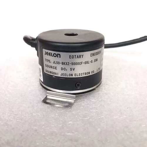 议价JL50-BKXZ-5000CF-05L-0.35M主轴电机编码器JEELON
