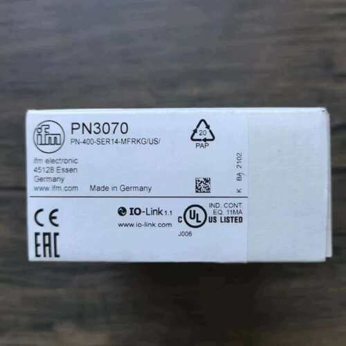 议价正品 IFM PN3070 压力感测器
