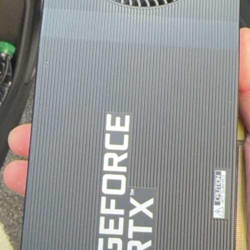 议价影驰RTX3090涡轮显卡，功能没问题，需要的联系。