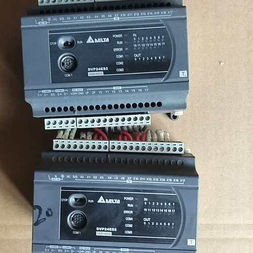 议价PLC DVP24ES200T，