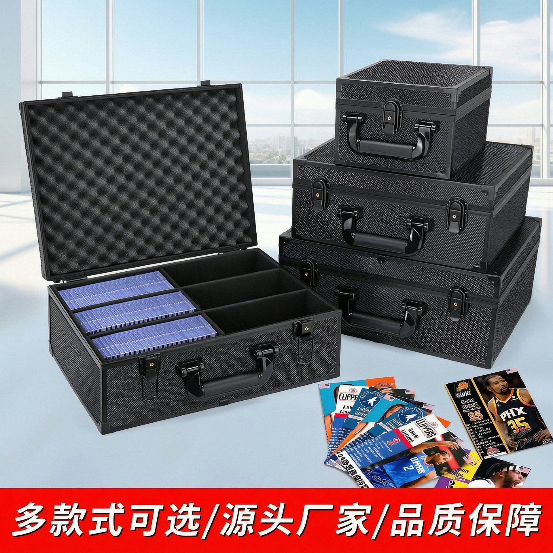 吕箱万智牌手提收纳盒