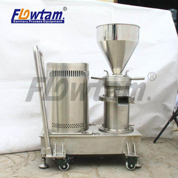 多功能不锈钢卫生级胶体磨机整体式分体式胶体磨豆浆酱料研磨机,机械设备,研磨机,淘宝优惠券,粉丝福利购,淘宝优惠卷