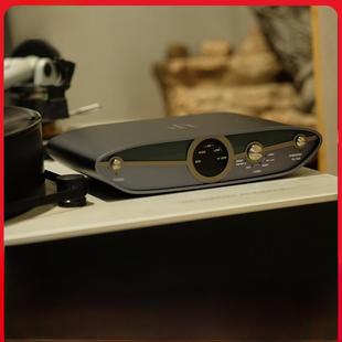 iFi悦尔法ZEN Phono3唱机唱头放大器MM&MC黑胶留声机平衡前级唱放
