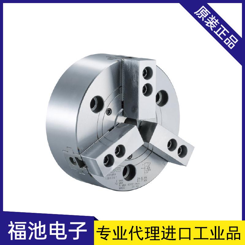 日本HOWA丰和H01MA楔形三爪卡盘