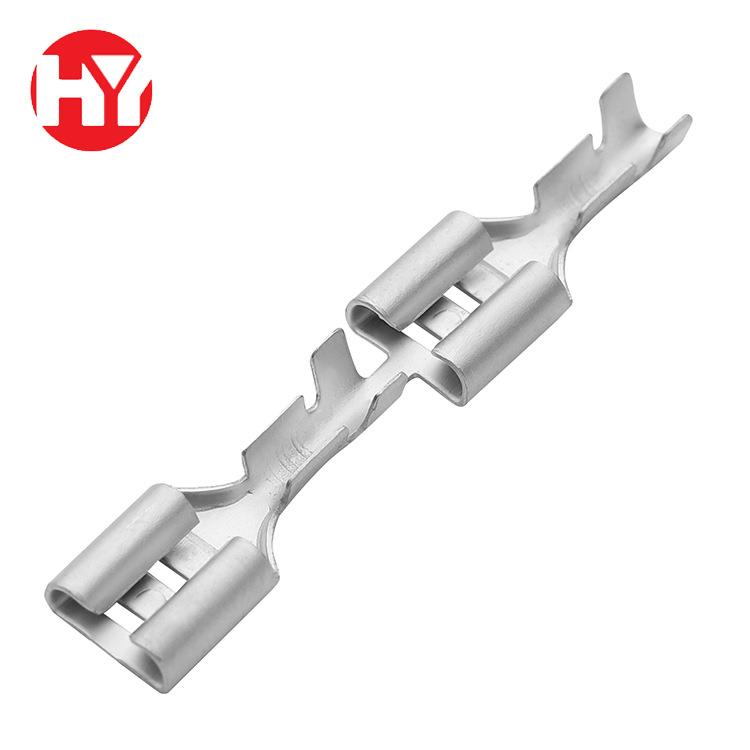 ST1870802-30C-5 SS1870502-30C 4.8mm锁扣端子 公母187端子卡扣