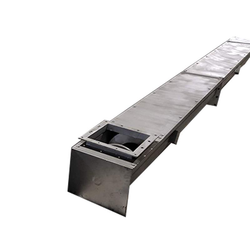 支持来图定制设备厂家专业供应绞龙输送机/U型槽式螺旋推送器厂销