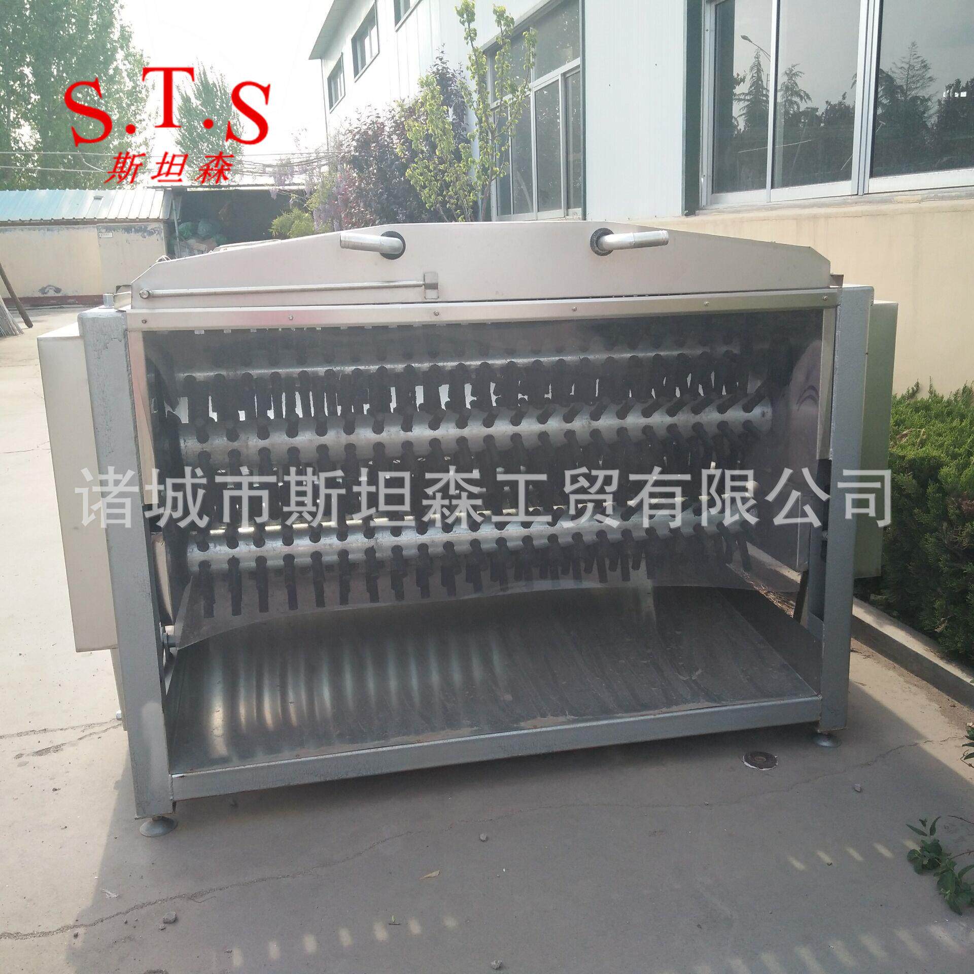 H小型羊脱毛机 新型羊脱毛机种类 狗羊脱毛机 可同时处理多只