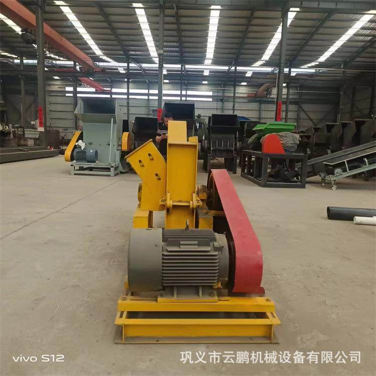 pp电力管pvc水管打片设备塑料管道削片机尼龙棒粉碎机报价,机械设备,粉碎机,淘宝优惠券,粉丝福利购,淘宝优惠卷